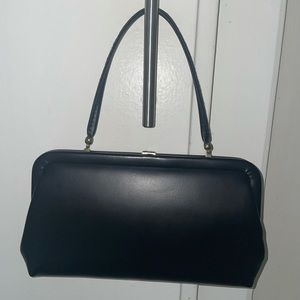 Black Fashionable Clutch